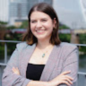 Meet your Posher, Katherine